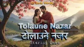 टोलाउने नजर, Tolaune Nazar - Staring Gaze | Nepali Song | K3 | KSW | 2025.