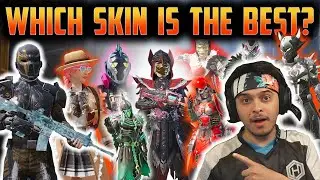 PUBG MOBILE FASHION SHOW! - 32,000 UC IN PRIZES!