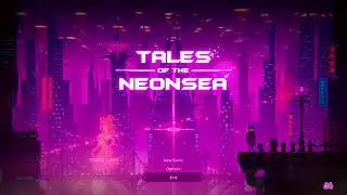I AM A CYBER DETECTIVE | Tales of the Neonsea