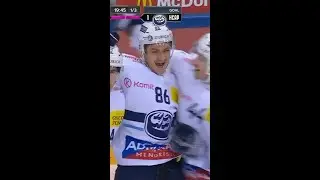 🥇🥅 for Rocco Pezzullo 👏 👏 👏 HC Ambri-Piotta #nationalleague #icehockey #shorts