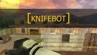 ☯ Кнайф Бот И Бхоп Для Counter-Strike 1.6☯