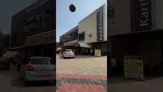 universe view out off theatre #automobile #cinema #nothingimposibleinthisworld @VijayaGanesanOff