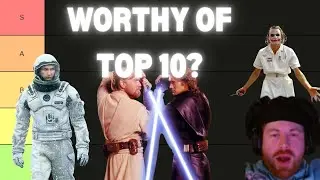 Is This the WORST or BEST Top 10 Movie List? - WTP EP10