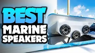 Best Marine Speakers in 2021 - Which Is The Best For You?