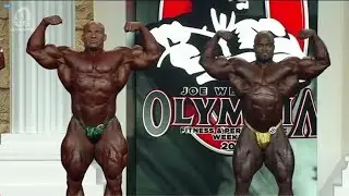 BIG RAMY vs Samsan dauda 2020 CHAMPION | Big Ramy Wins the 2021 Mr. Olympia!