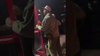 Caesar Pina's brother (Flipping NJ) attempts to confront Joe Budden.  #cesarpina #djenvy #flippingnj