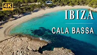IBIZA: Cala Bassa (4K Ultra HD 60fps)