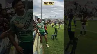 Aitus Meet Fans. #2025 #pacificchampionship #cookislands #png #nrl #rugbyfans