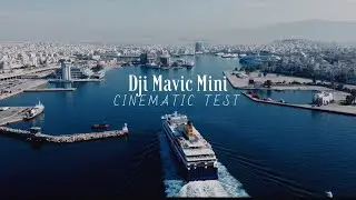 Dji Mavic Mini & iPhone Cinematic Test | In Out Techs