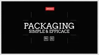 Amazon fba : Un Packaging efficace et simple avec illustrator et photoshop