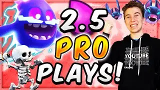 PROS LOVE THIS DECK! FASTEST BALLOON CYCLE in CLASH ROYALE!