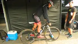 Kenta Gallagher Vallnord 2013