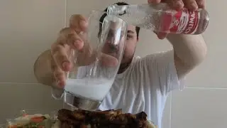 TAVUK ASMR MUKBANG