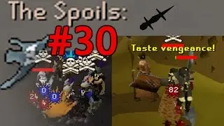 Runescape Sparc Mac's Epic Adventure #30 - HUGE GAINS, LIZARDMEN TRIBE & MORE!