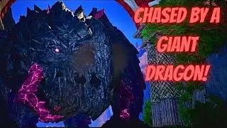 Split Fiction Gameplay: Giant Dragon Chase While Carrying Dragon Eggs!