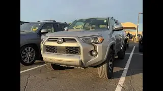 2023 Toyota 4Runner TRD Off-Road Premium Scottsdale, Phoenix, Tempe, Mesa and Fountain Hills AZ