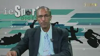 IeSports Digest Reynold Sewdass,Keshava Ramphal 14 07 2022