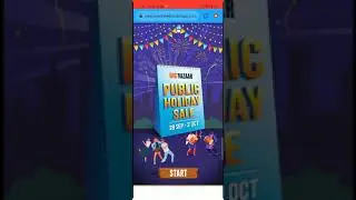 Big Bazaar midnight sale and  public holiday sale update