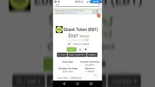 💰  E Bank Airdrop 💰 Coinmarketcap  airdrop Listed  new airdrop 2019 ,