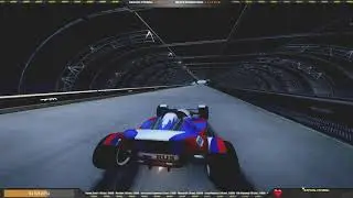 Trackmania Project - Long Jump Record - 922m