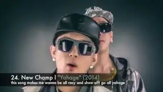 [TOP] FAVORITE KPOP SONGS OF ALL TIME part 2 제일 좋아하는 케이팝 노래 60-1