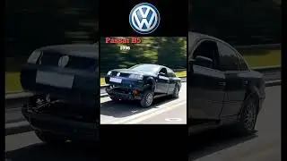 Volkswagen Passat Evolution (1973-Present)