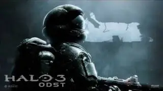 Halo 3 ODST Original Soundtrack Mombasa Streets Another Rain