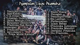 Kumpulan Lagu Pramuka Terlengkap 2021
