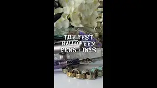 Best Halloween Pens and Inks for 2025