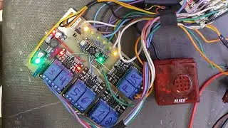 Módulo Seletor de Marchas alternativo para CAT 924F