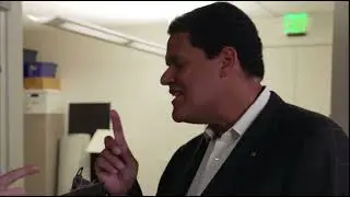 Reggie Can't Find His New Nintendo 3ds! (3DS Direct Opening)