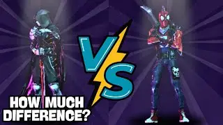 SPIDER PUNK VS GUILLOTINE - HOW MUCH DIFFERENCE? | MCOC