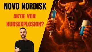 Novo Nordisk - share price explosion imminent?