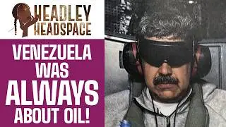 Похищение Мадуро не спасет доллар &mdash; это лишь даст время | Headley Headspace
