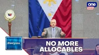Lacson says all &ldquo;allocables&rdquo; removed from Senate&rsquo;s version of 2026 budget | Storycon