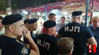 Zatvaranje štandova na Roštiljijadi