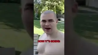 how it started vs how its going