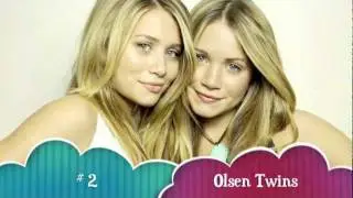 Hottest Disney/Nick Girl Celebrities