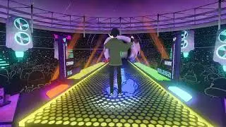 DanceDash - RGB (Hard)