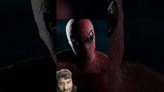 #spiderman #marvel #movie #marvelstudios #mcu #episch #superhe #vendicatori #resgate #superh&eacute;roe