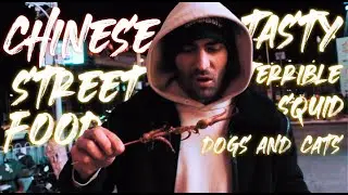 Chinese Street Food in Tianjin 天津 #Ep 7