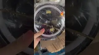 led fog lights for car head lamp factory wholesale #foglights #factoryproducts