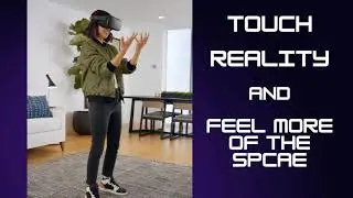 Interactive VR Experience | Immersive 3D Visualization