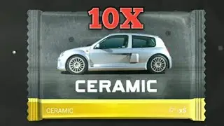 Top drives 10x ceramic packs