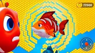 Fishdom Mini Games Ads 63.2 Update | Fishdom Ads 🐠 | Save the fish Pull the Pin Game 🐠