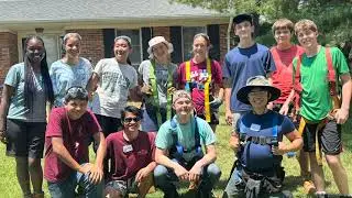 WorkCamp 2025 - Thursday Slideshow