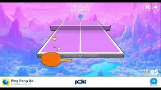Ping Pong Go Poki Games
