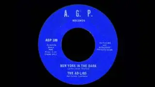 The Ad-Libs - New York In The Dark
