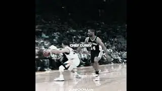 Misses First&hellip; Then Remembers He's Steph Curry 😤🥶 #stephcurry #nba #basketball  #edit #fyp
