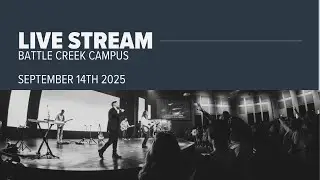Weekend Service // September 14, 2025